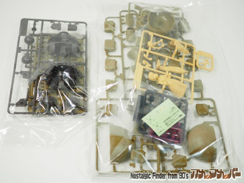 1/20 ロボット兵 ランナー