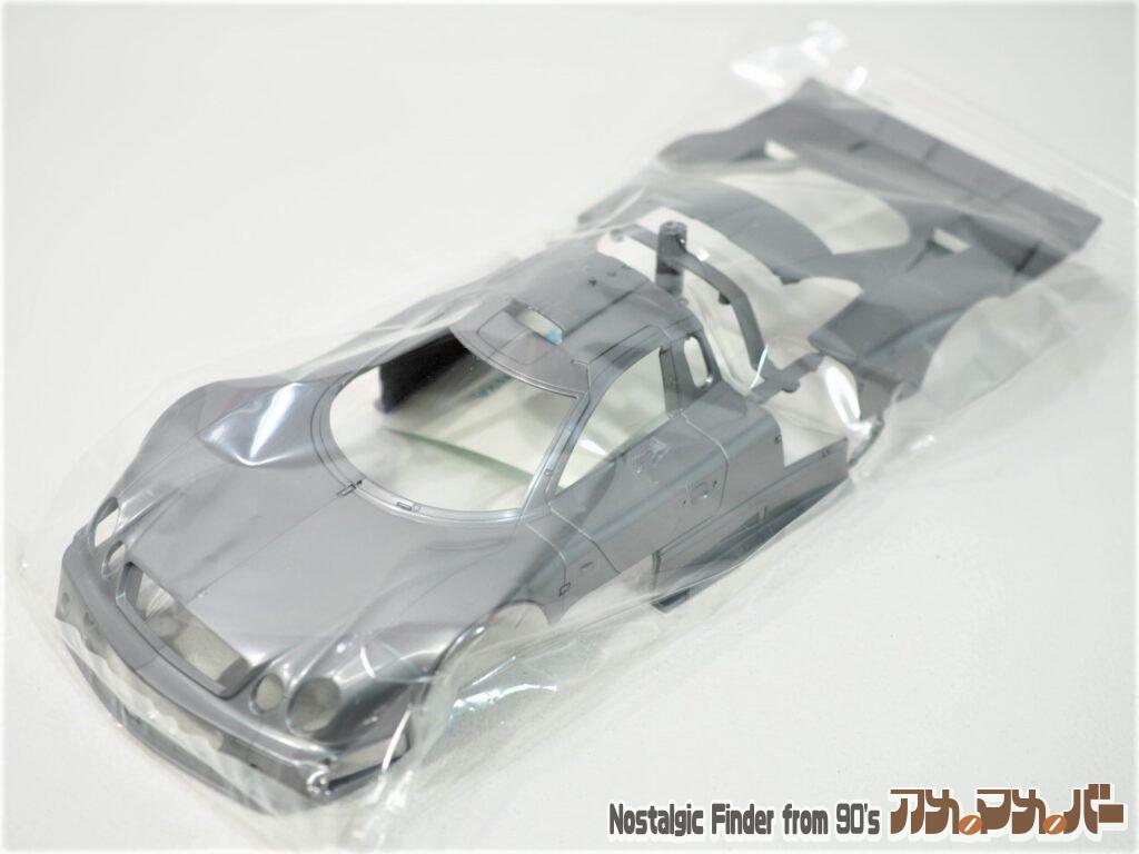 1/24 メルセデスCLK-GTR ボディ