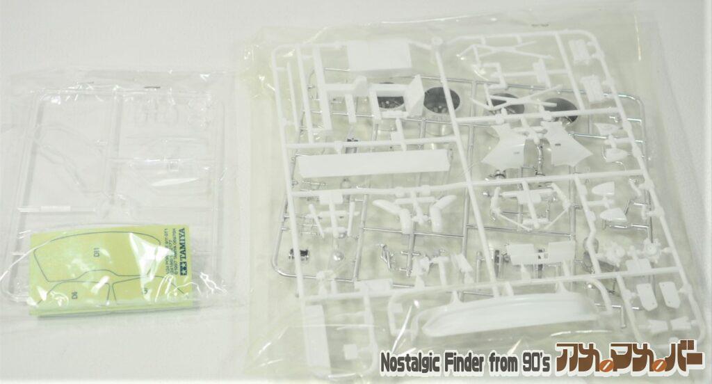 1/24 ポルシェ 911GT1 ランナー01