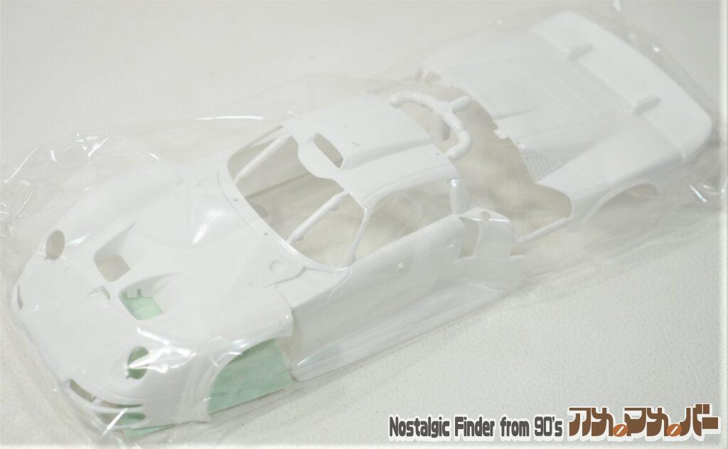 1/24 ポルシェ 911GT1 ボディ