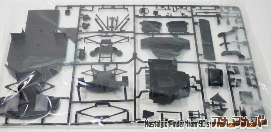 1/24 メルセデスCLK-GTR ランナー02