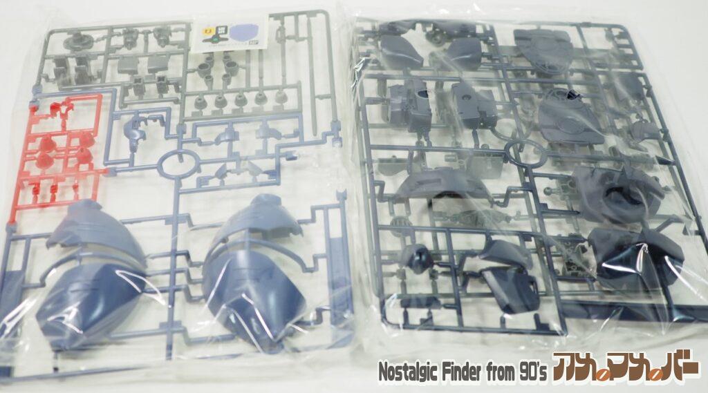 1/144 リック・ドムⅡ ランナー01