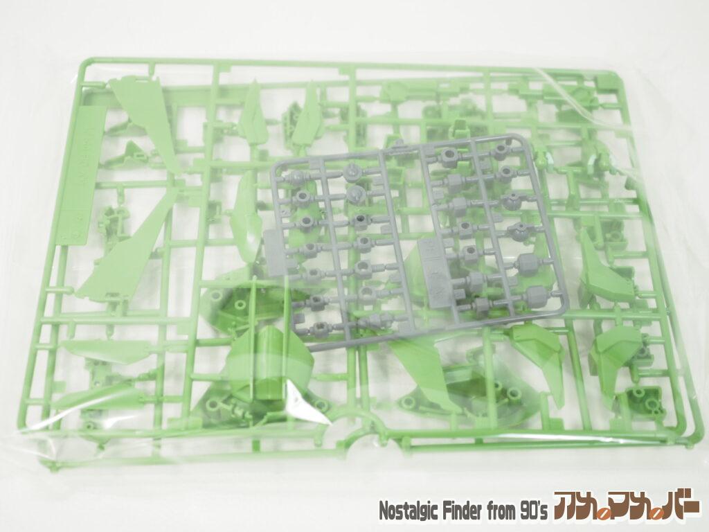 1/144 バウ(量産型)ランナー02