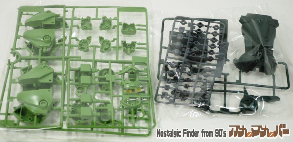 HG 1/144 ザクⅢ改 ランナー01