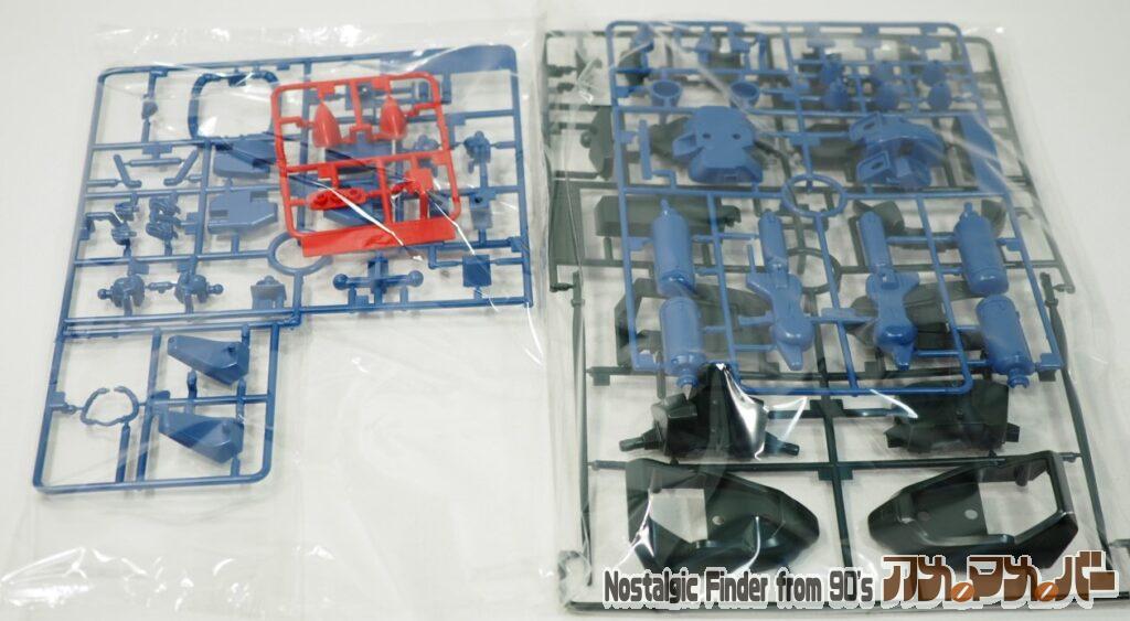 HG 1/144 ザクⅢ改 ランナー02