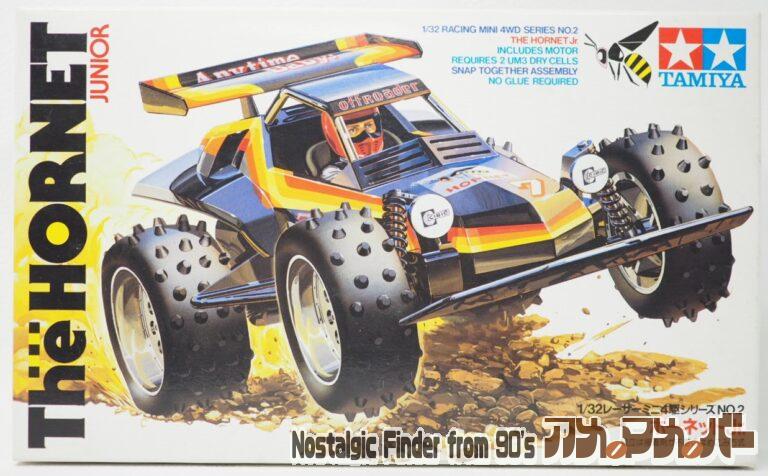 タミヤ 1/32 ホーネットJr.