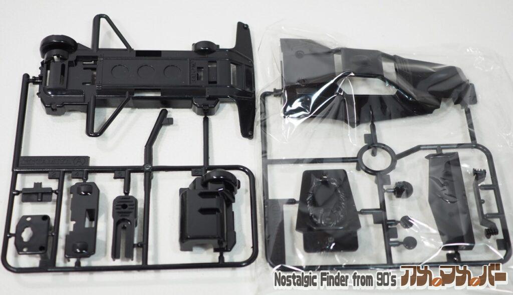 ミニ四駆 ホーネットJr. ランナー01