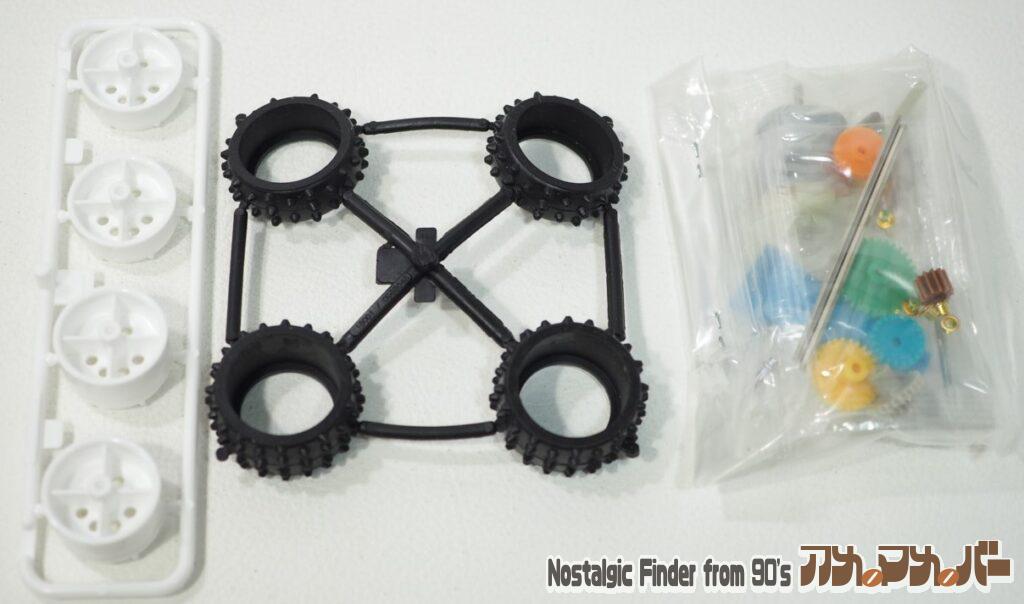 ミニ四駆 ホーネットJr. ランナー02