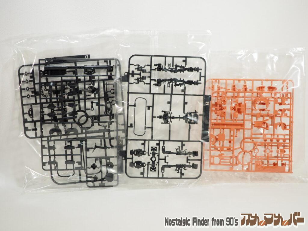 1/144 RG シャア専用ザクⅡ ランナー01