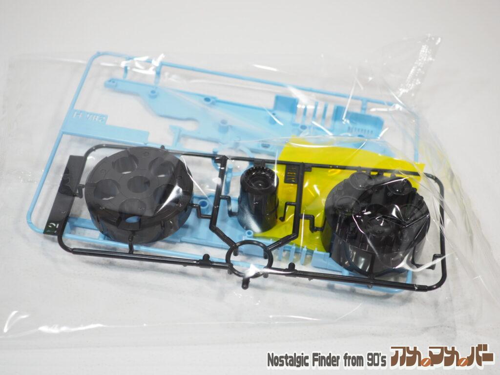 ブラストガールガン ランナー05