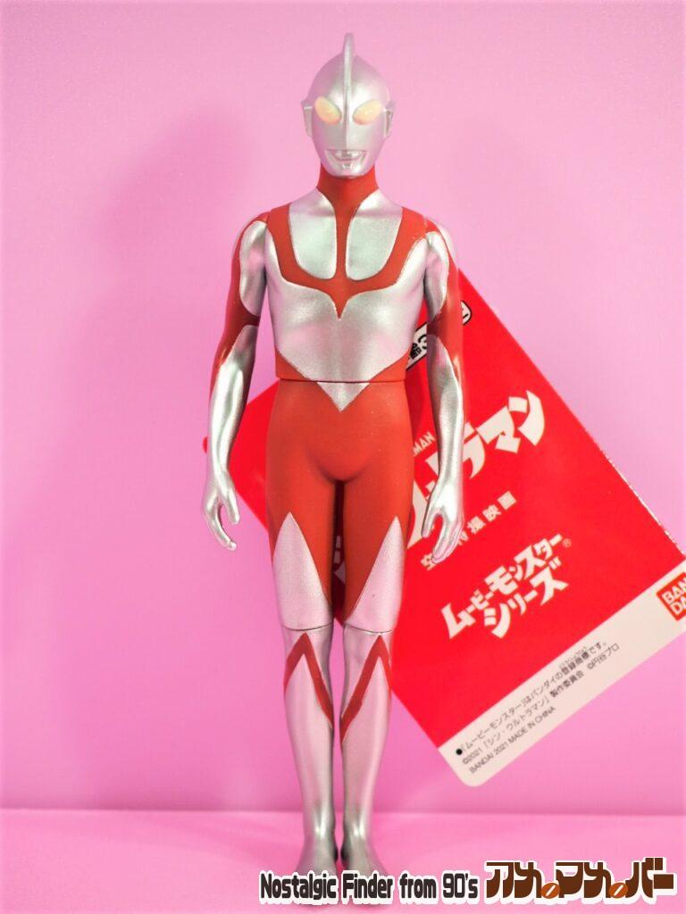 バンダイ 2021 シン・ウルトラマン 正面