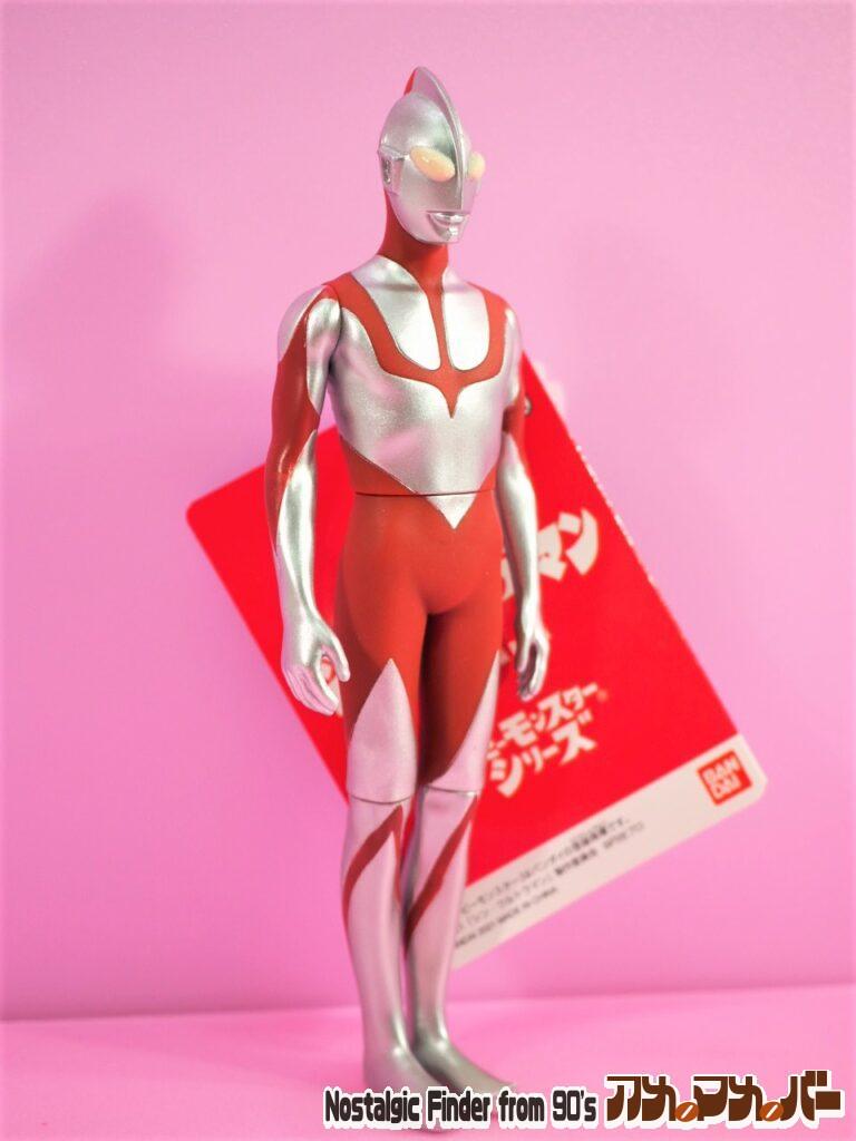 バンダイ 2021 シン・ウルトラマン 斜め前01