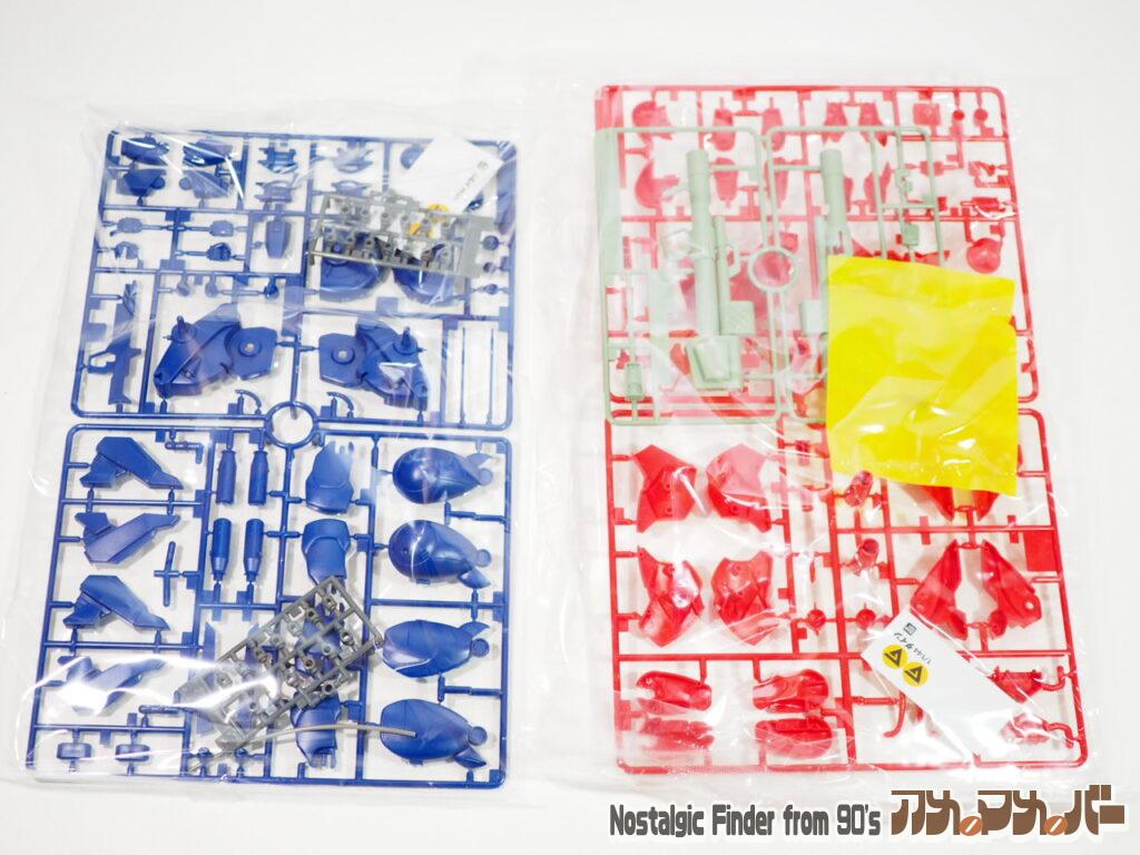 1/144 ドラグナー セット1 ランナー02