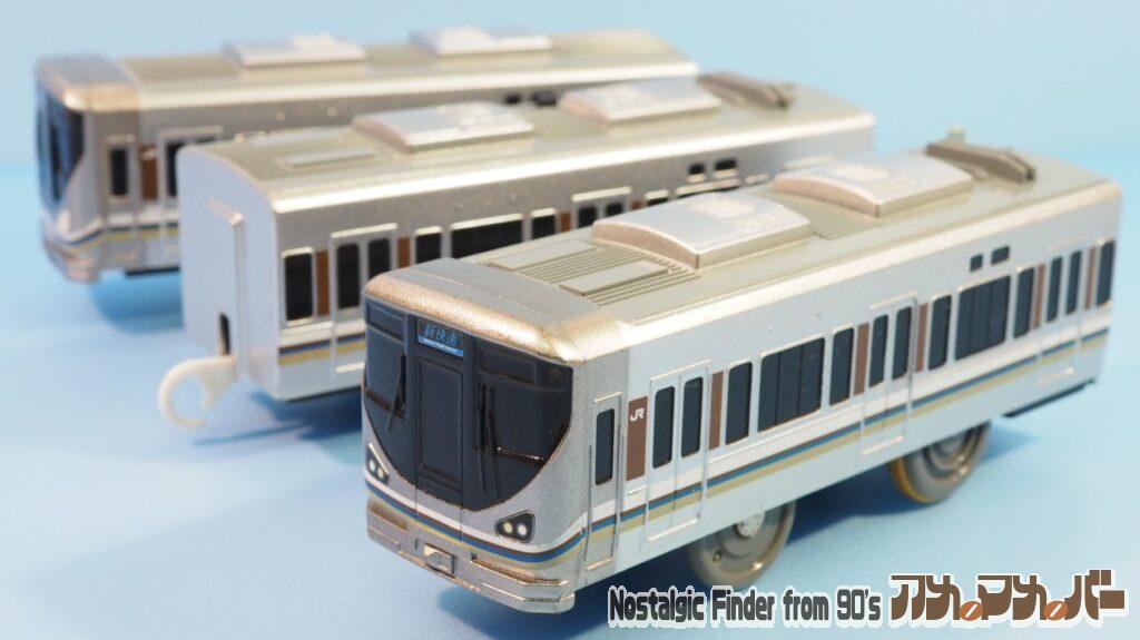 サウンド225系 新快速 全体