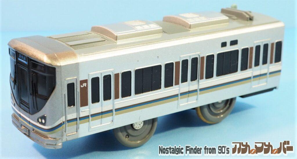 サウンド225系 新快速 先頭車01