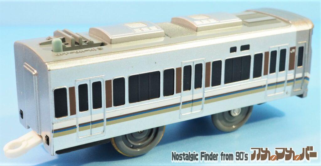 サウンド225系 新快速 先頭車02