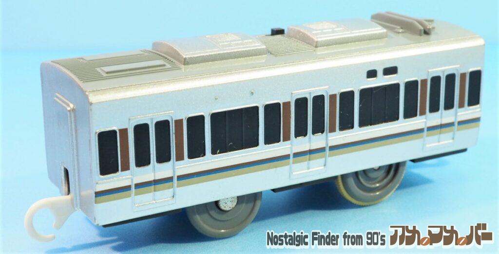 サウンド225系 新快速 中間車01