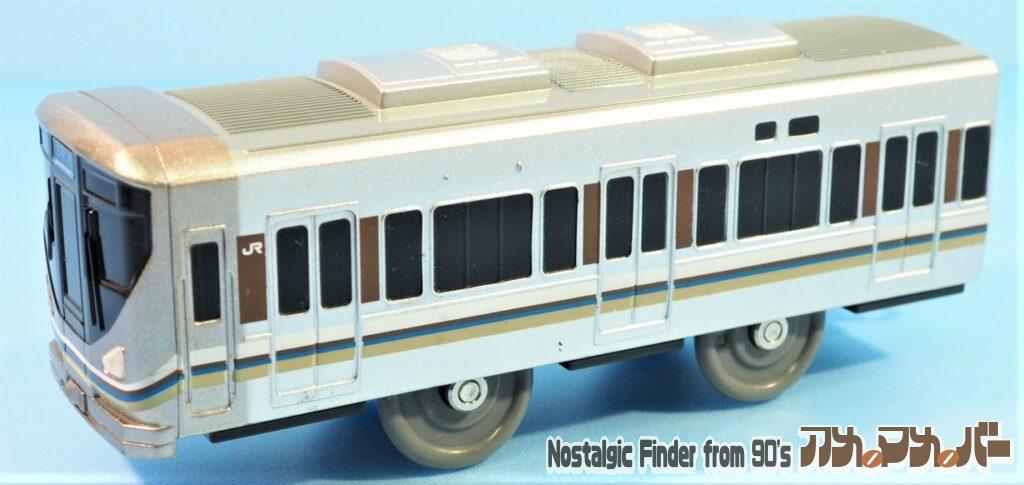 サウンド225系 新快速 後続車02