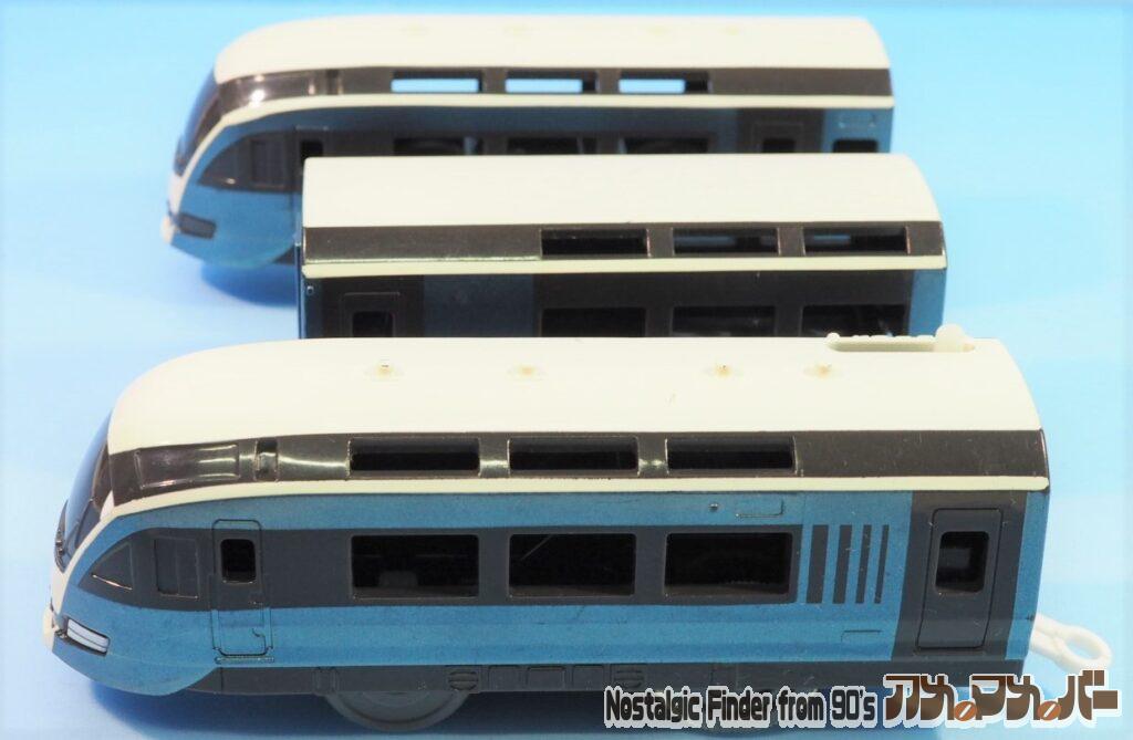 E261系 サフィール踊り子 上部