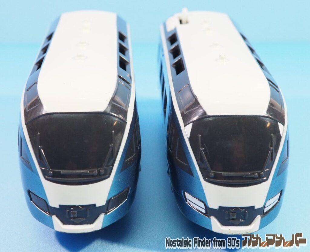 E261系 サフィール踊り子 前面