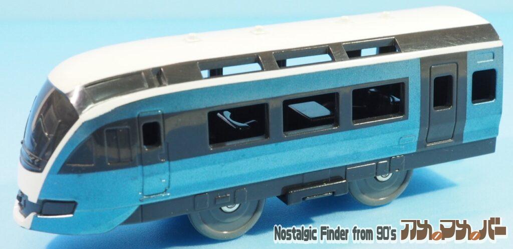 E261系 サフィール踊り子 後続車02