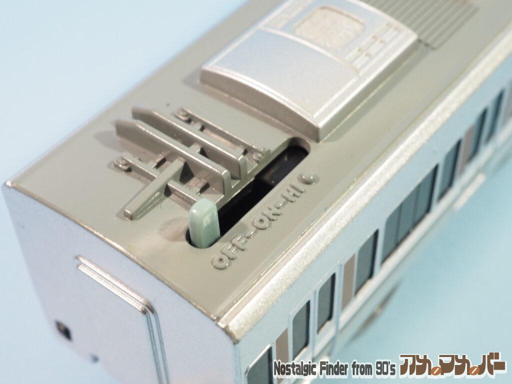 サウンド225系 新快速 スイッチ部