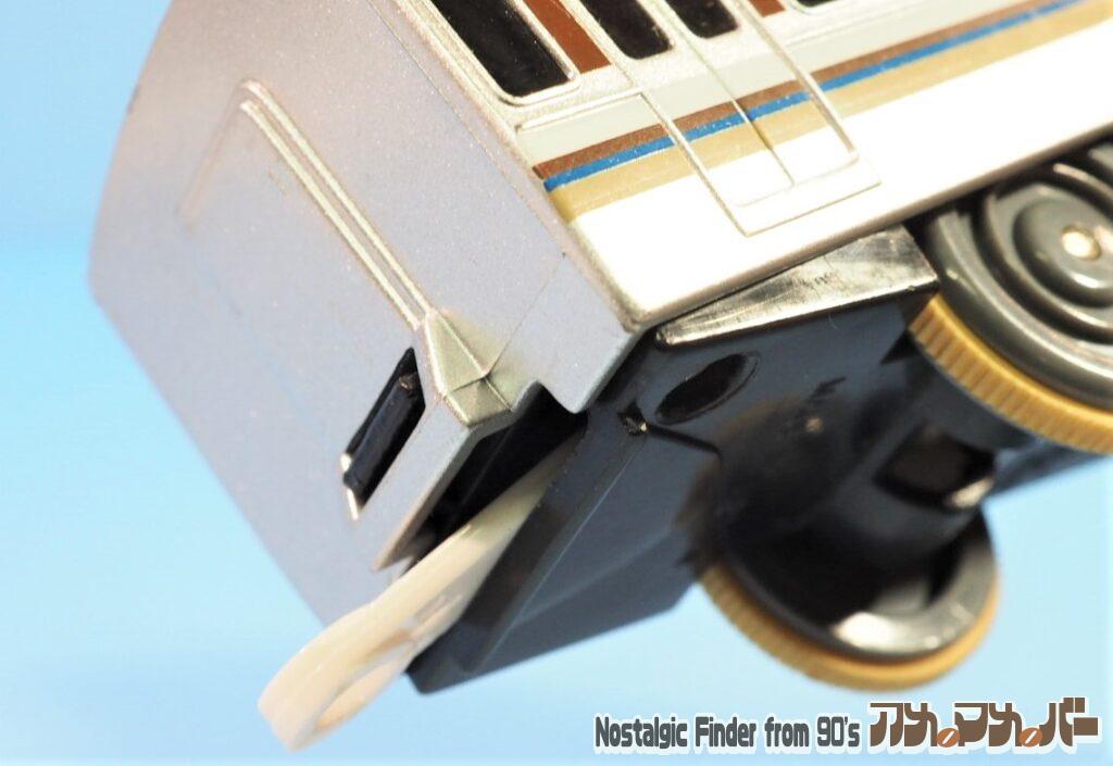 サウンド225系 新快速 中間車 電池交換03