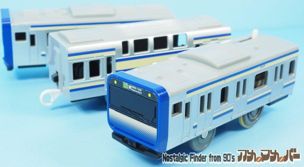 E235系 横須賀線 全体