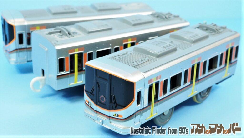 323系 大阪環状線 全体