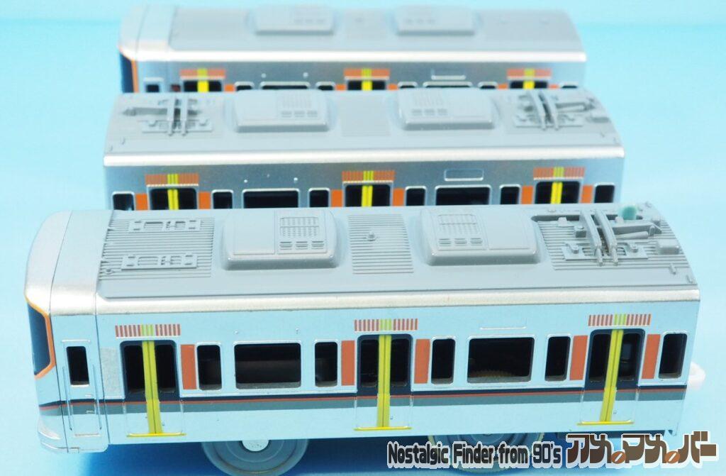 323系 大阪環状線 上部