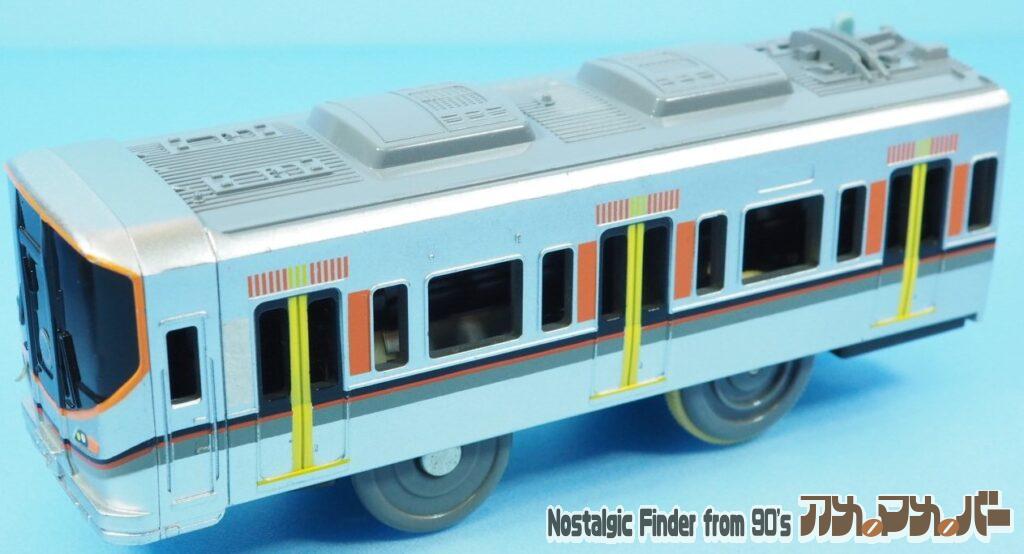 323系 大阪環状線 先頭車01