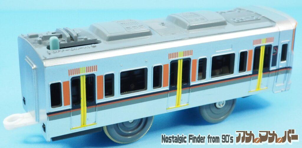 323系 大阪環状線 先頭車02