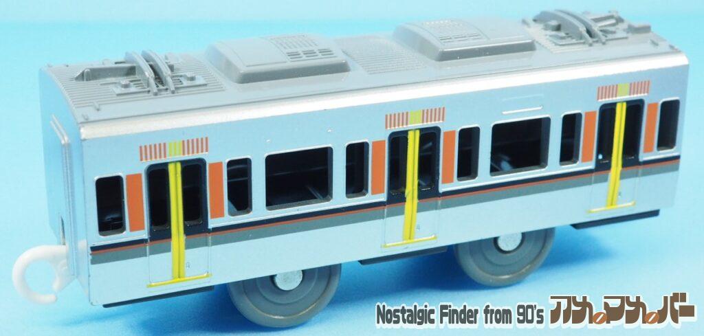 323系 大阪環状線 中間車01