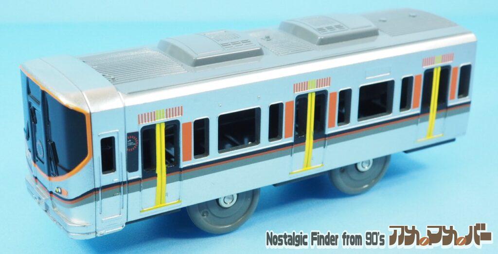 323系 大阪環状線 後続車02