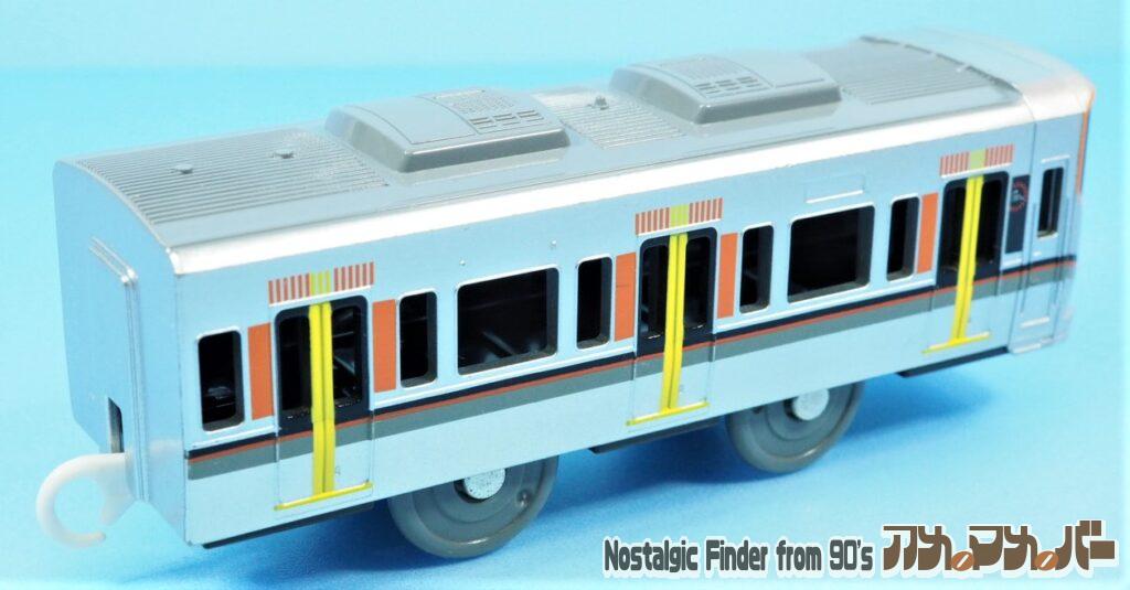 323系 大阪環状線 後続車01