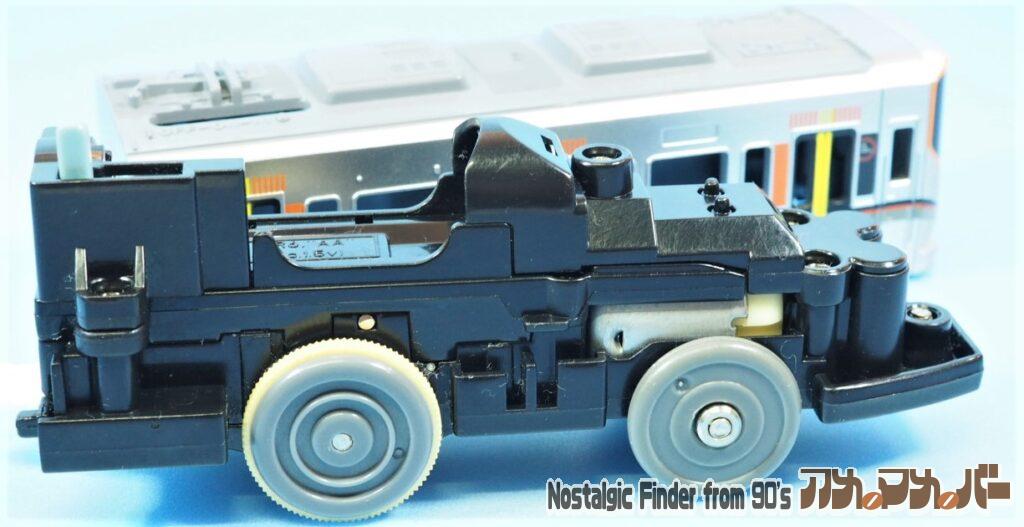 323系 大阪環状線 電池交換02