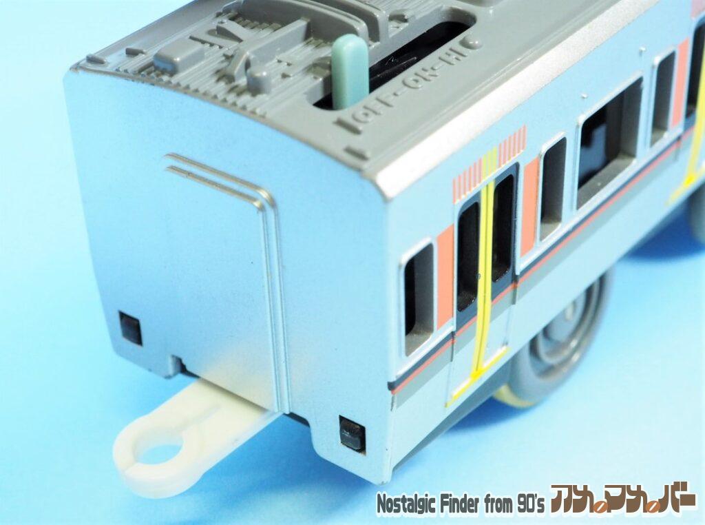 323系 大阪環状線 電池交換03