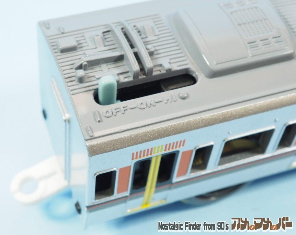 323系 大阪環状線 スイッチ部