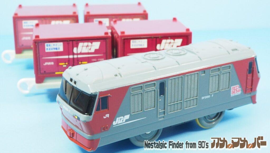 DF200 レッドベア 全体