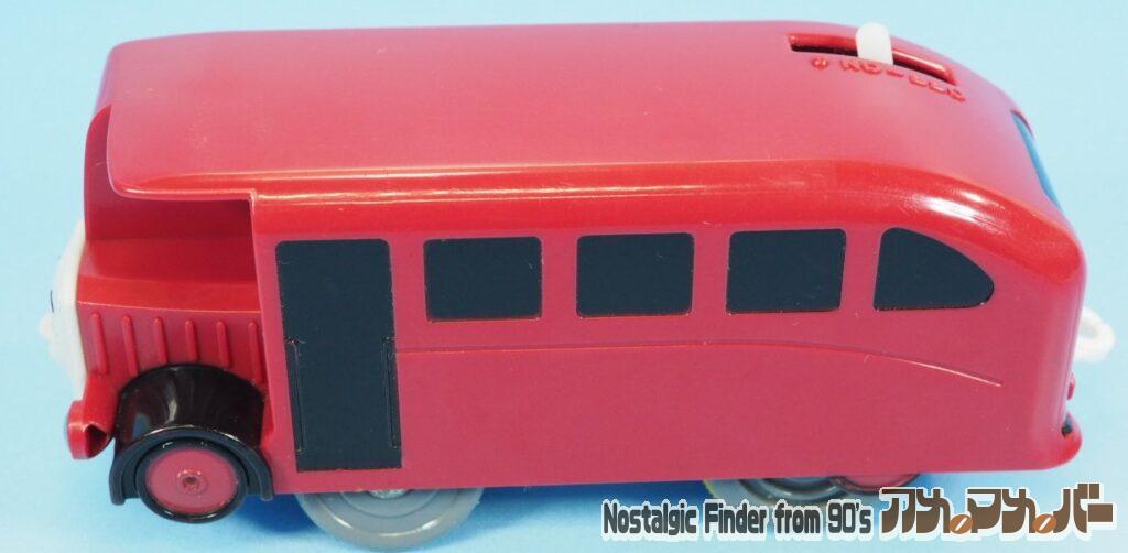 プラレール バーティ 上部