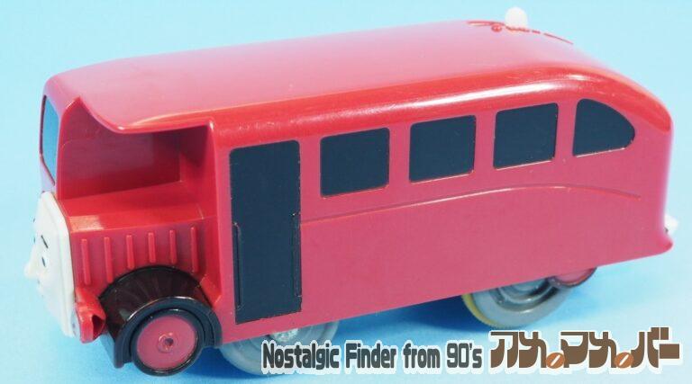 プラレール バーティー きかんしゃトーマス（単3電池動力）
