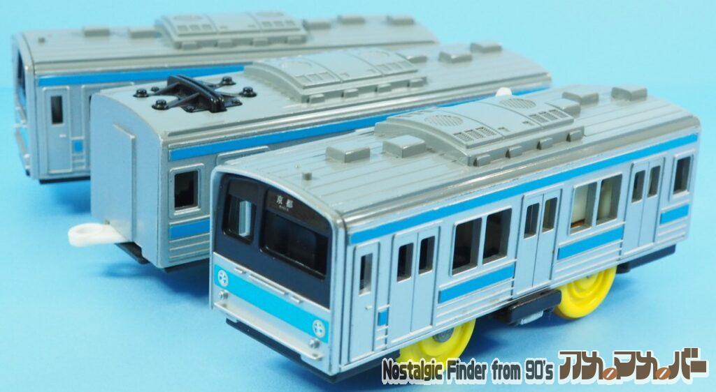 205系 通勤電車 全体