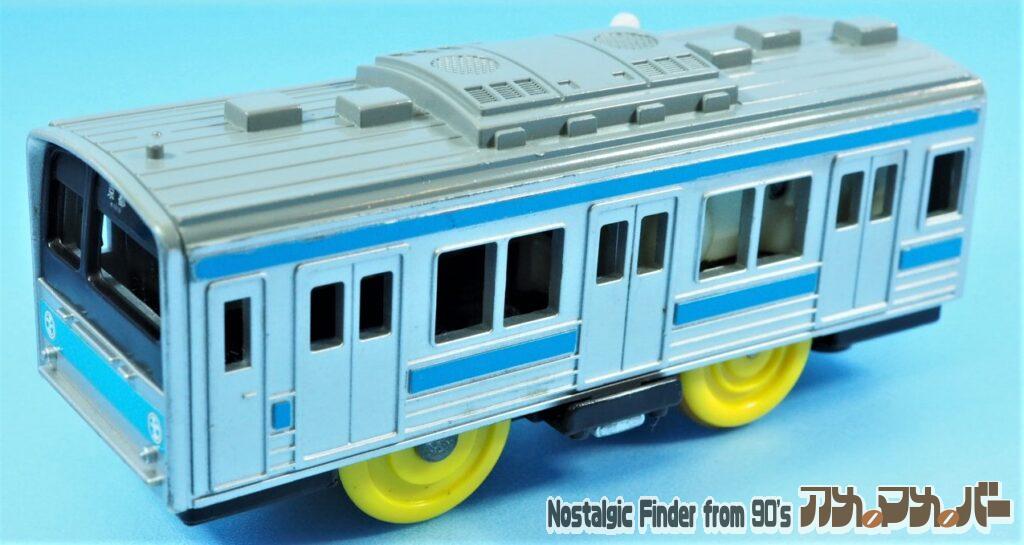 205系 通勤電車 先頭車01