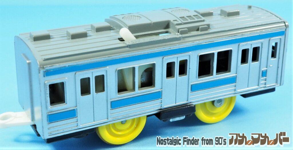 205系 通勤電車 先頭車02