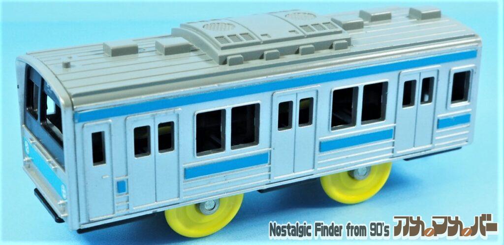 205系 通勤電車 後続車02