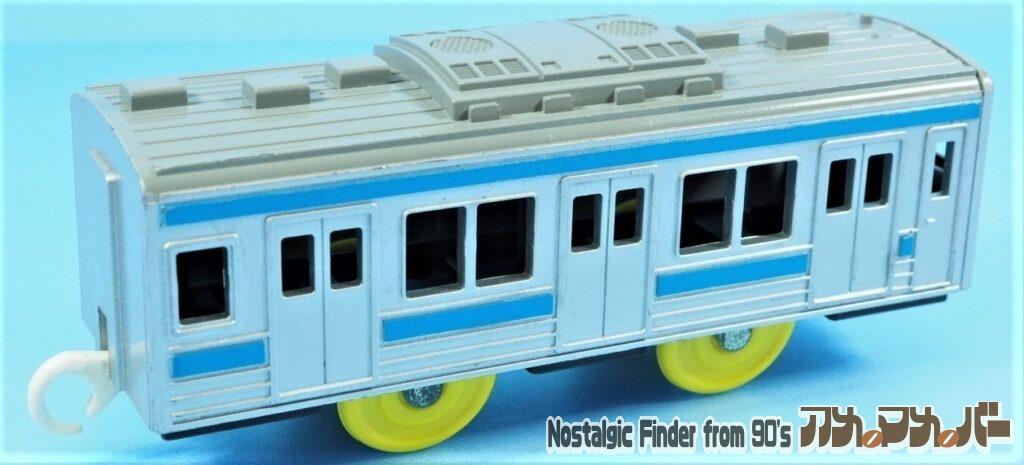 205系 通勤電車 後続車01