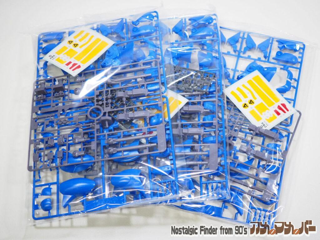 1/144 ドラグナー セット2 ランナー03