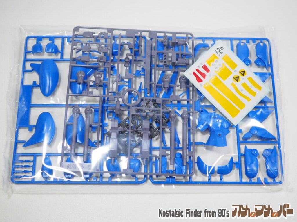 1/144 ドラグナー セット2 ランナー02