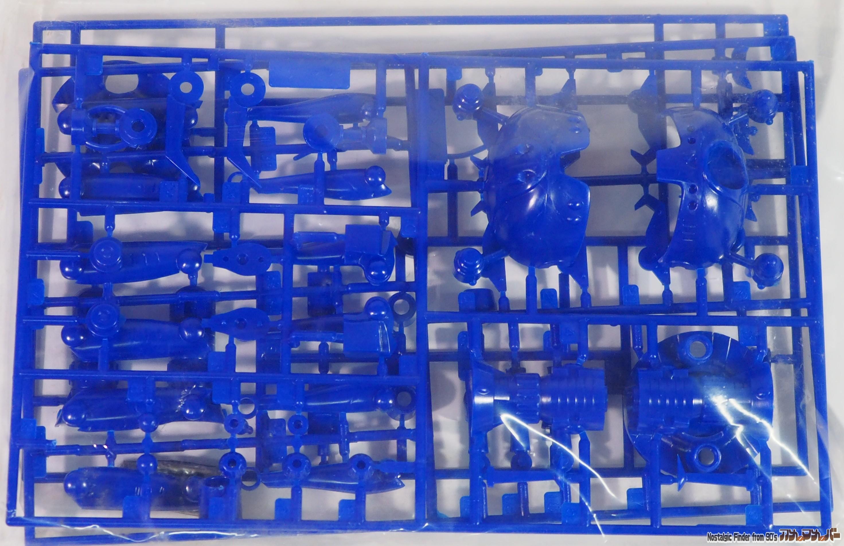 1/600 ドグ・マック ランナー