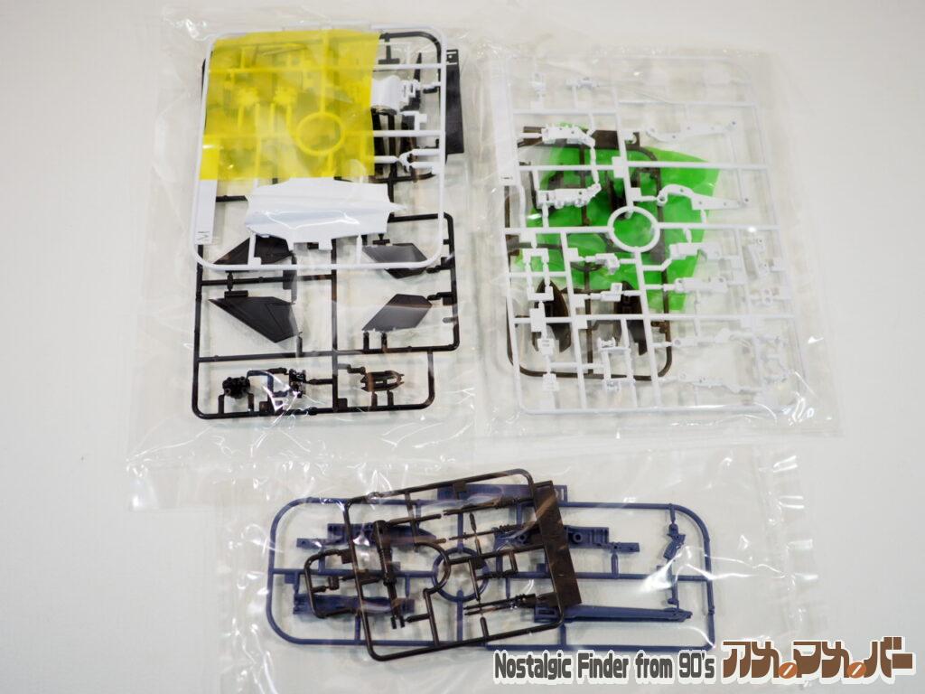 1/72 メサイアバルキリー アルト機 ランナー03